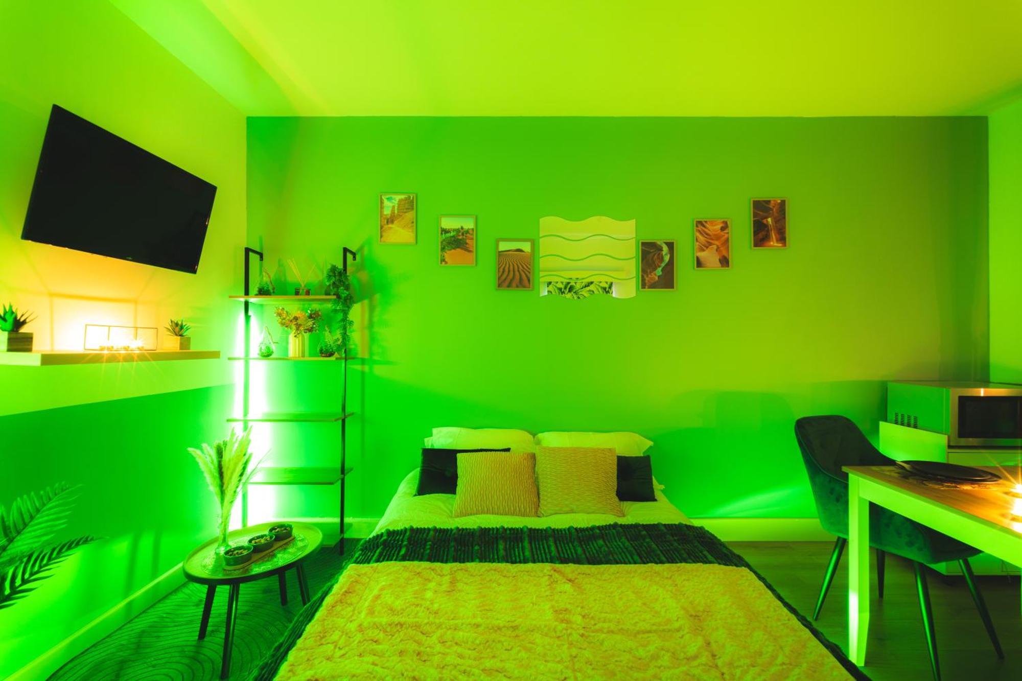 Le Refuge - Netflix I Wifi Haut Debit I Parking - Confort & Cosy Валансьєнн Екстер'єр фото